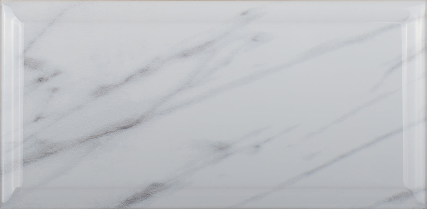 Carrara Biseauté