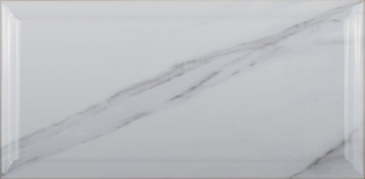 Carrara Biseauté
