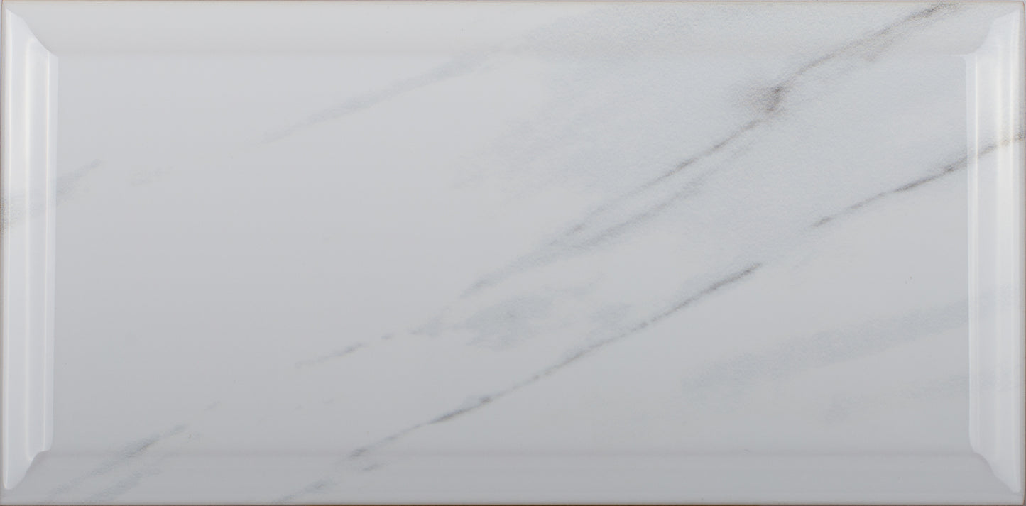 Carrara Biseauté