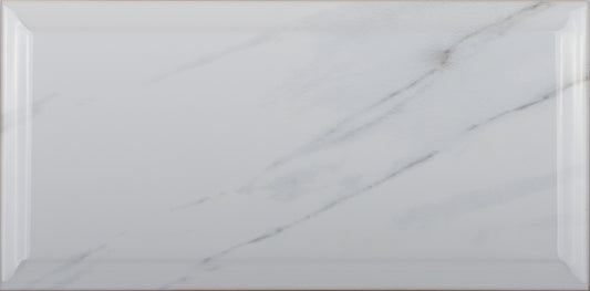 Carrara Biseauté