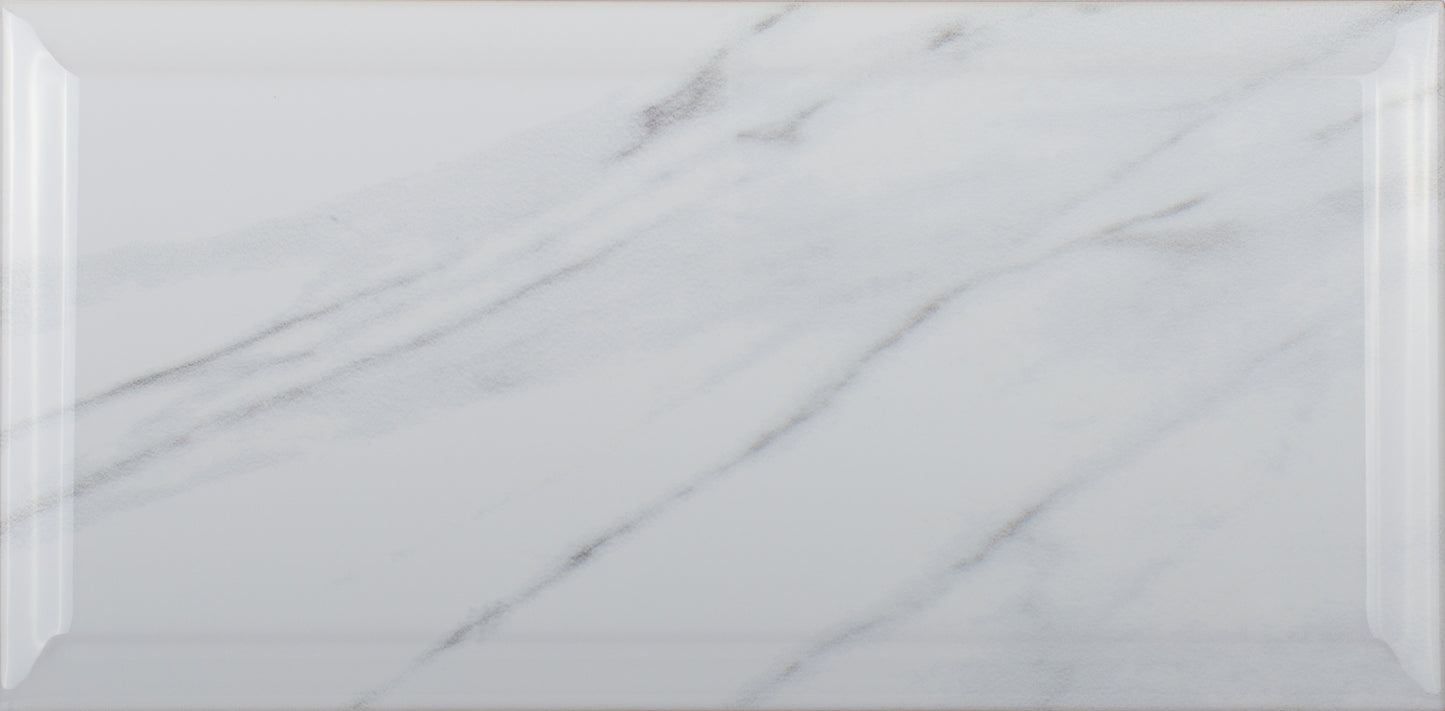 Carrara Biseauté