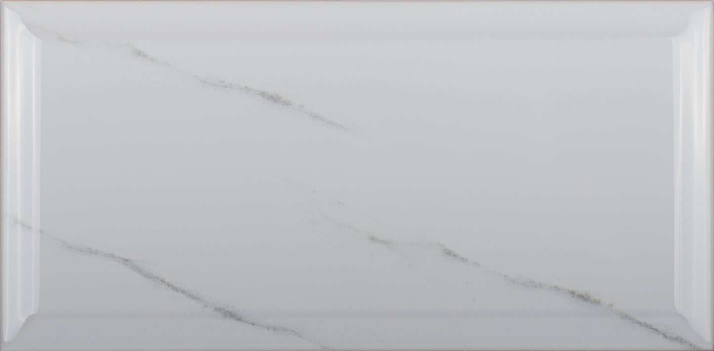 Carrara Biseauté