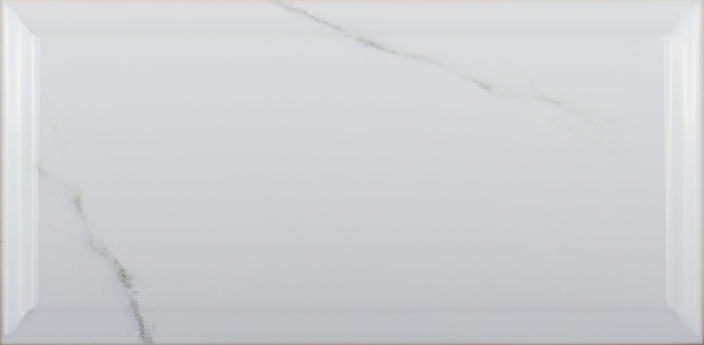 Carrara Biseauté