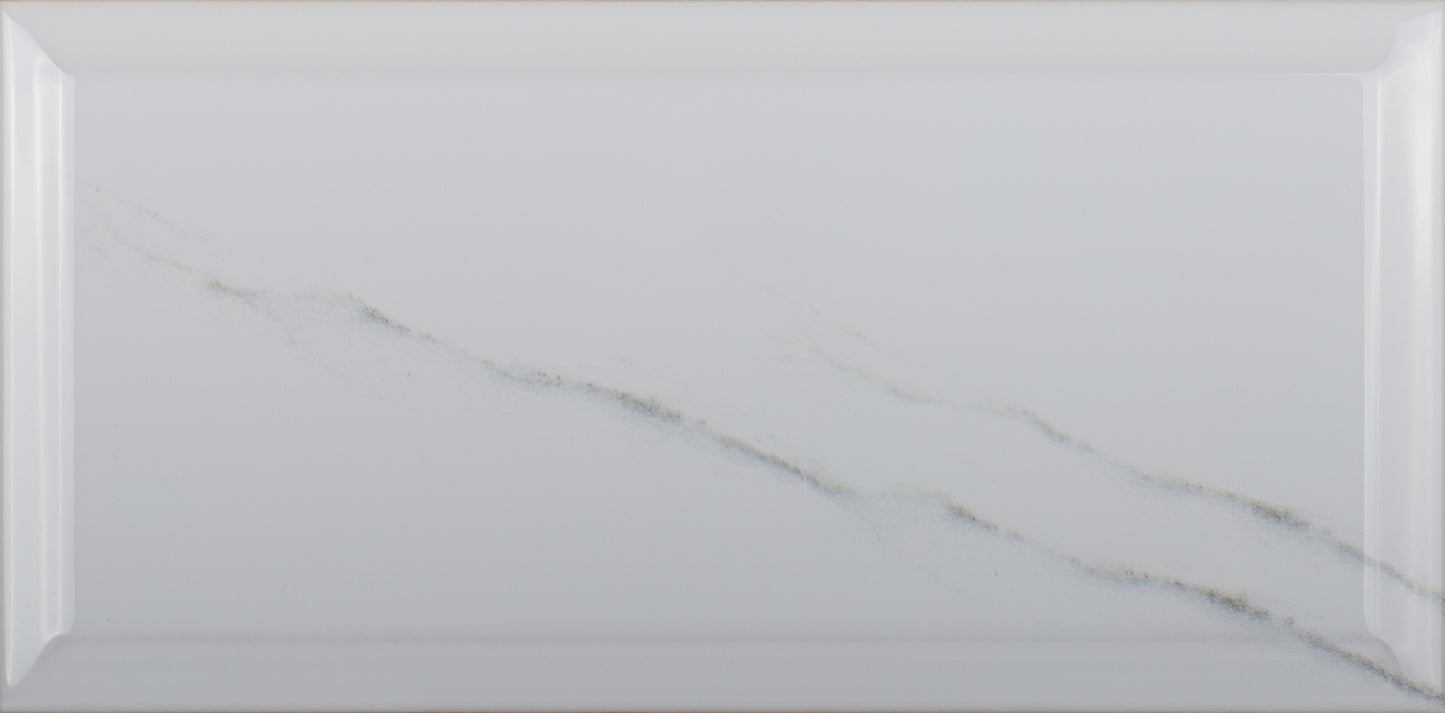 Carrara Biseauté