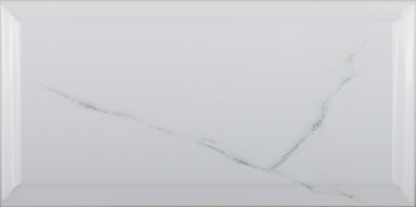 Carrara Biseauté
