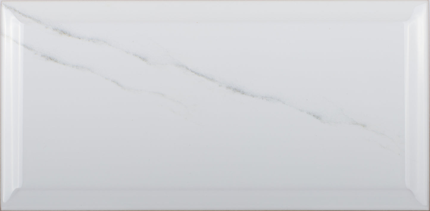Carrara Biseauté