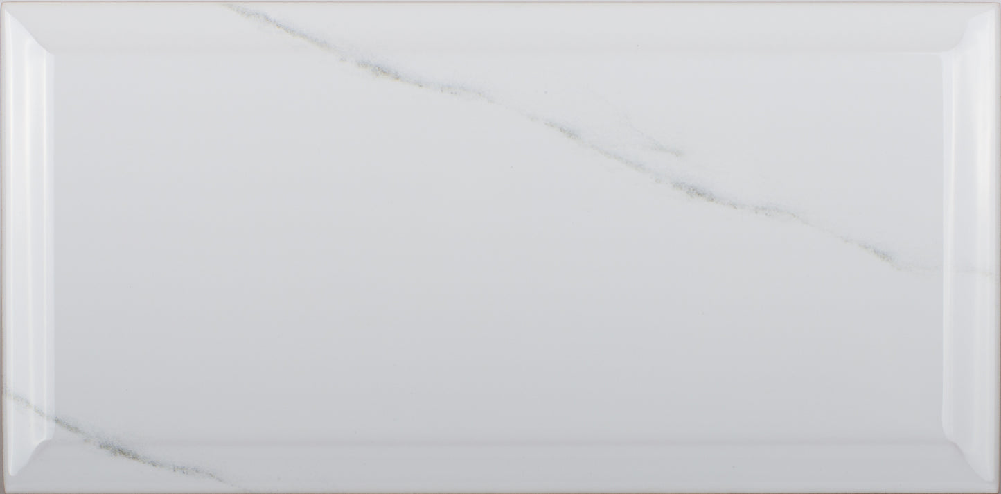 Carrara Biseauté