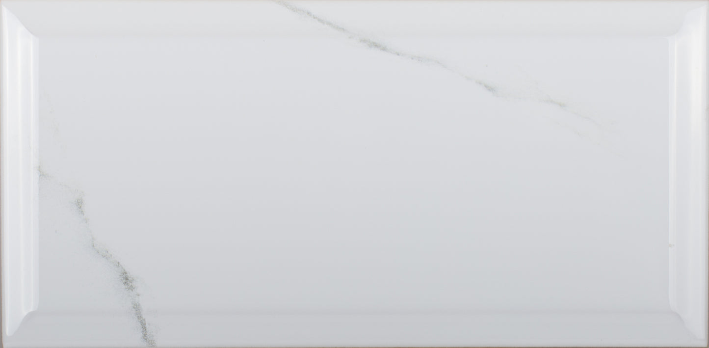 Carrara Biseauté