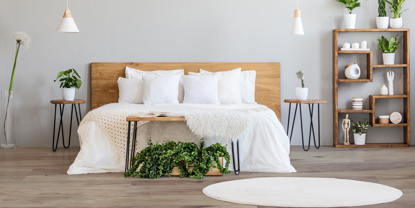 Revêtement de sol en lames vinyle SPC (Clipsable)